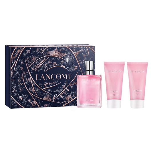 Lancome geschenkset miracle femme edp 30ml