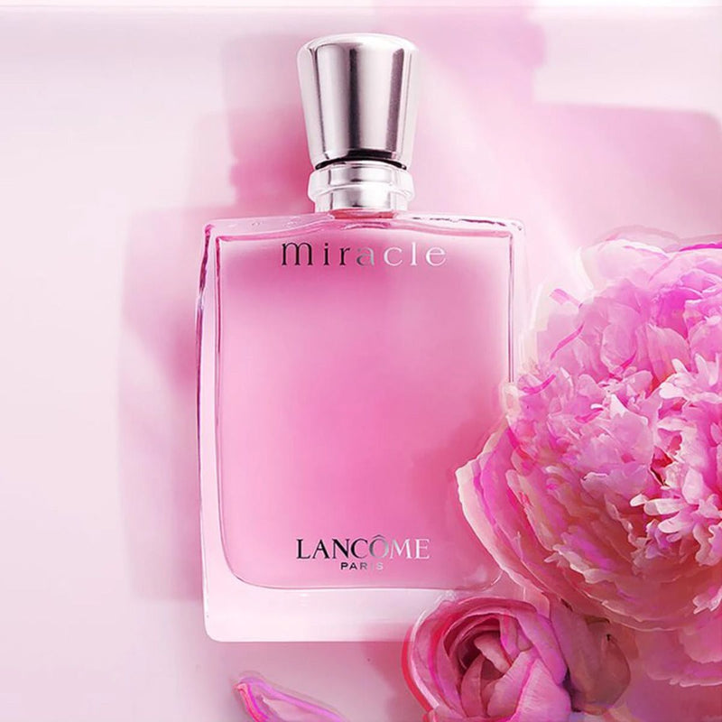 Load image into Gallery viewer, Lancome eau de parfum spray miracle femme 50ml dames

