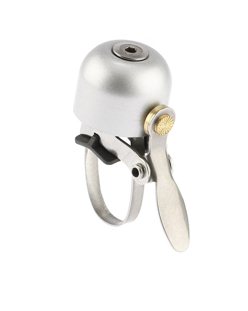 Load image into Gallery viewer, Mirage Mirage wave bel 27mm zilver in doosje 1507114
