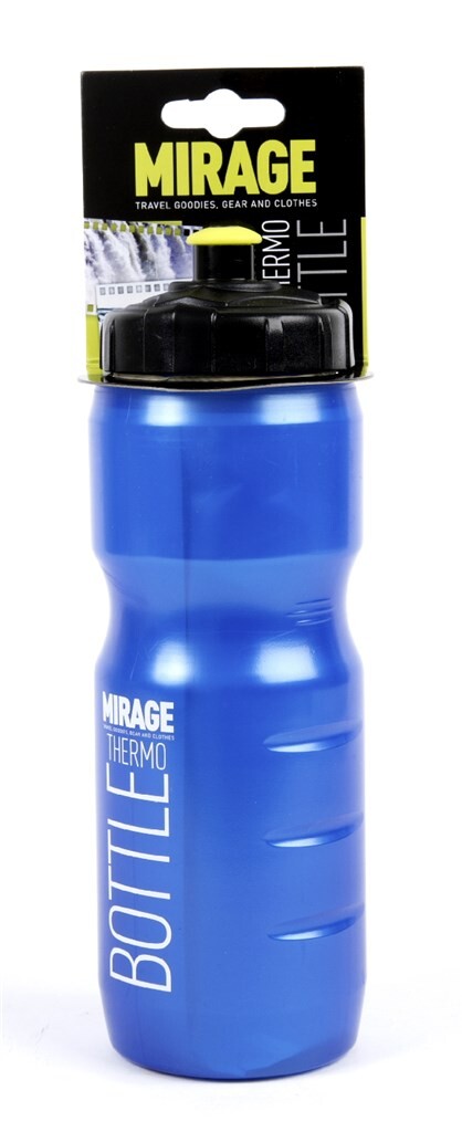 Load image into Gallery viewer, Mirage Thermo bidon 500 ml blauw
