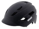 Buzaglo mirage urban helm e-bike led 55-58cm mat zwart