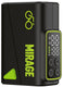 Mirage elektrische pomp 10bar usb zwart