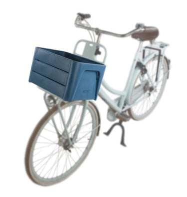 Mirage krat klik 'n krat blauw 24l