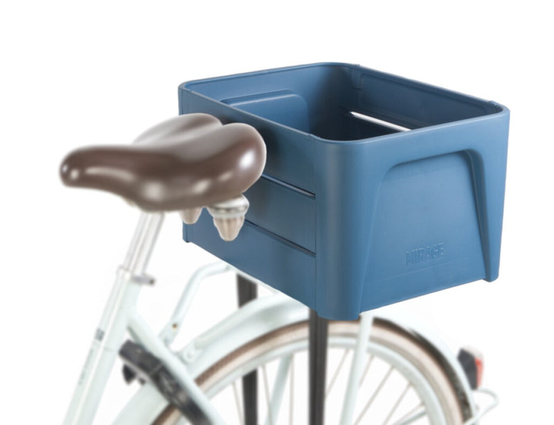 Load image into Gallery viewer, Basil mirage krat klik 'n krat blauw 24l
