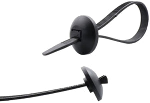 Mirage krat klik 'n krat zwart wit 24l