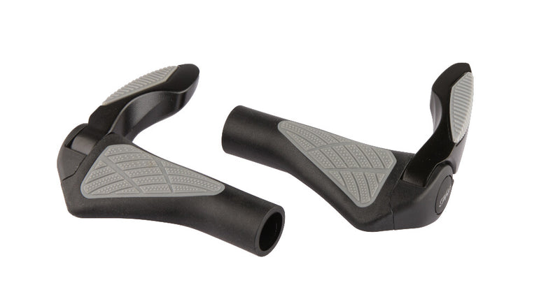 Load image into Gallery viewer, Mirage ErgoLock 134mm Zwart-fietslock
