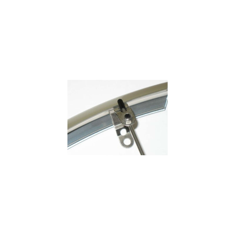 Load image into Gallery viewer, Spatbord ond. zefal bev. stanghouder 45 mm. stl.
