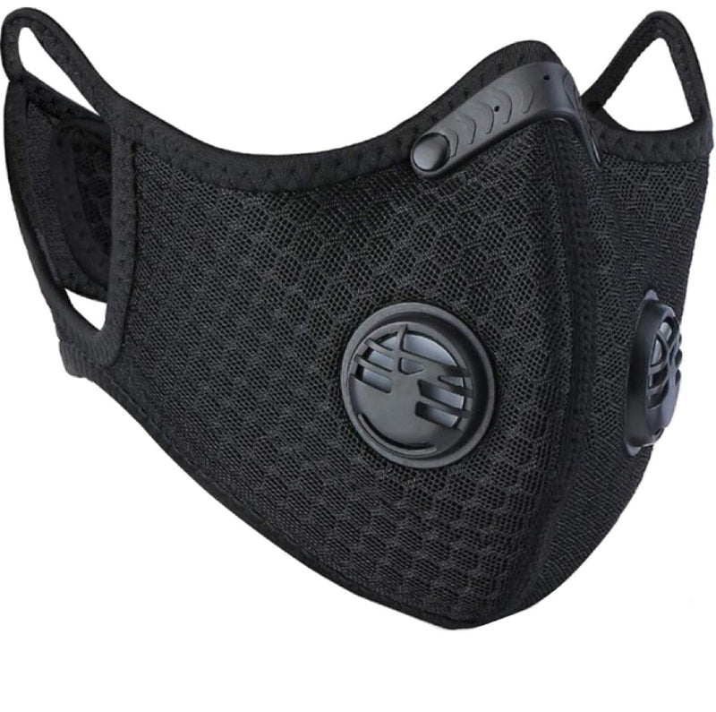 Load image into Gallery viewer, Mirage Mondkapje met filter en ventiel
