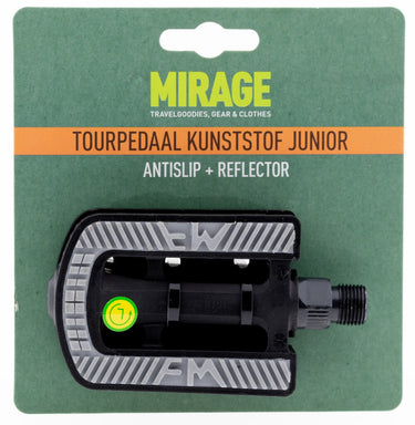 Mirage kinder pedaal kunststof antislip junior kaart