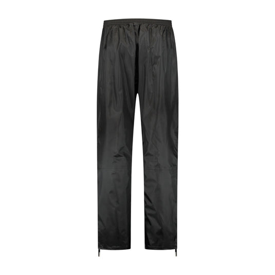 Regenbroek Mirage Luxury Zwart - Maat L