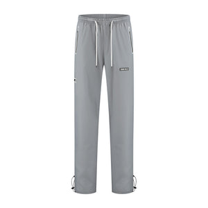 Mirage regenbroek rainfall trouser soft touch - maat l - earl grey