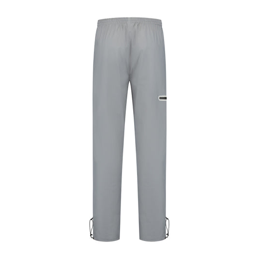 Mirage regenbroek rainfall soft touch maat xl grijs