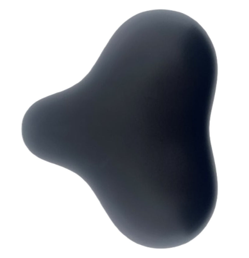 Load image into Gallery viewer, Buzaglo mirage zadel tour comfort met vering shorty, zwart
