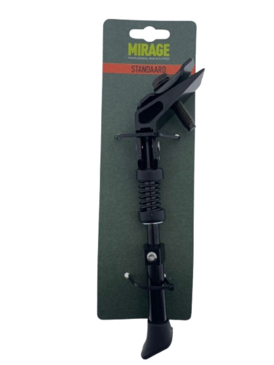 Roveba mirage standaard junior verstelbaar 12 16 zwart
