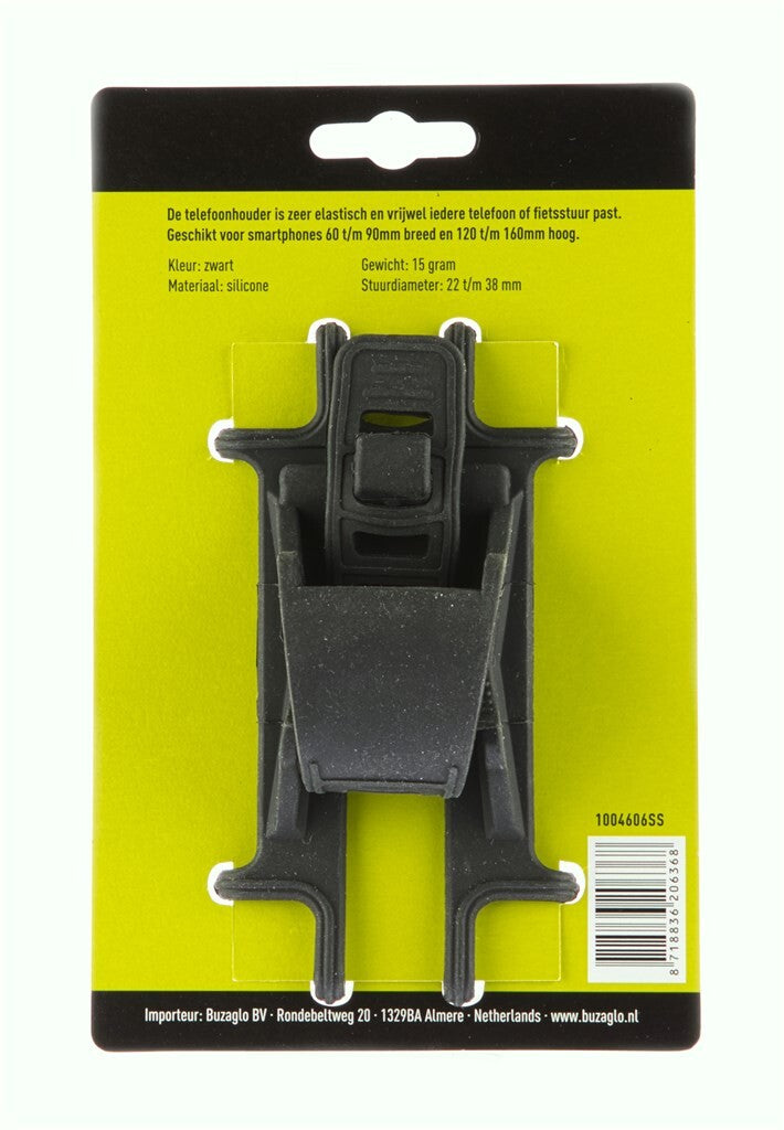 Load image into Gallery viewer, Telefoonhouder Mirage silicone Zero-Six
