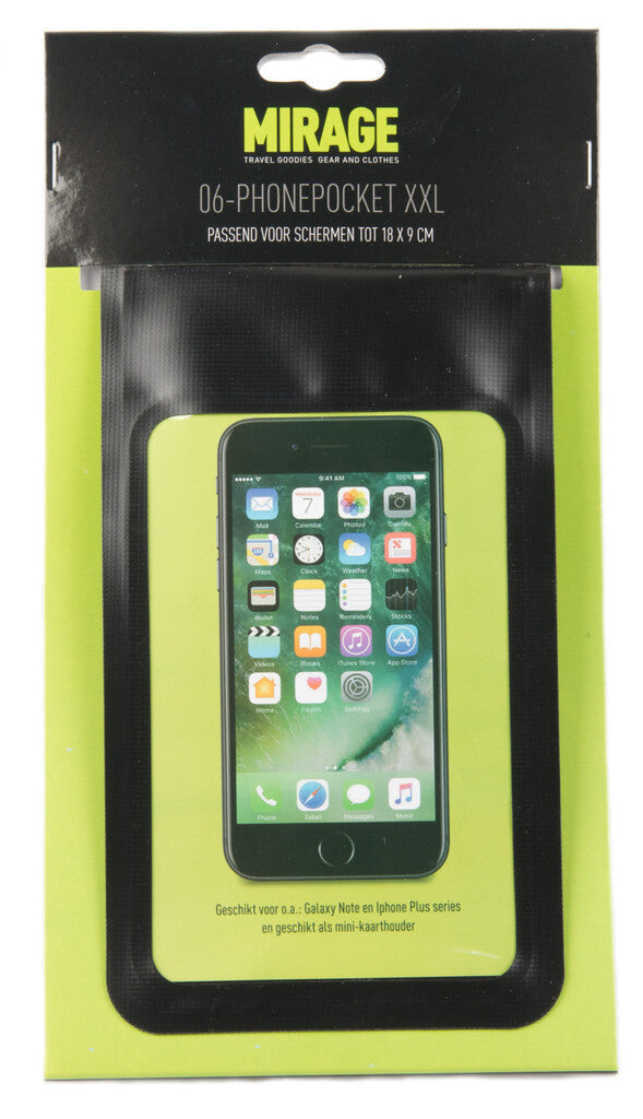 Load image into Gallery viewer, Telefoonhouder Mirage XXL iphone+
