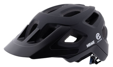 Mirage tour mtb helm 55-58cm, nta, mat zwart