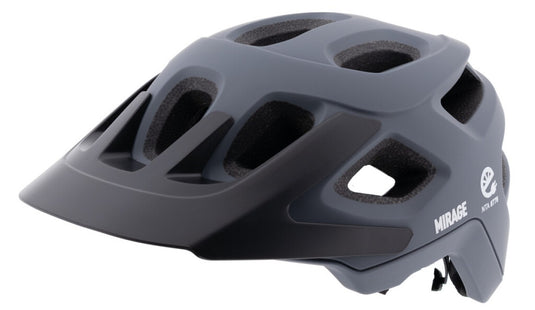 Mirage tour mtb helm 58-61cm, nta, mat grijs