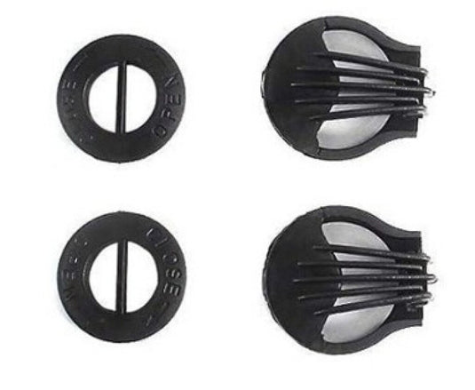 Mirage ventiel met filter voor mondkapje