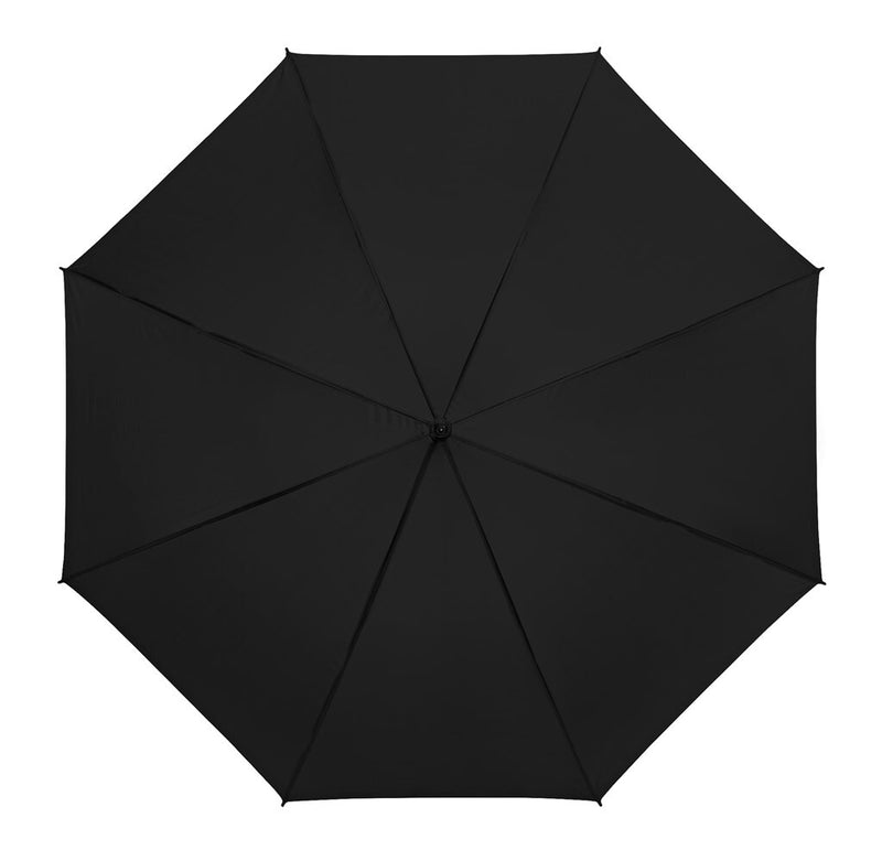 Afbeelding laden in galerijviewer, Mirage opvouwbare paraplu groot ø125cm - zwart
