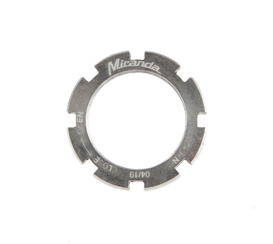 Miranda lockring Bosch Gen4, M30 zilver