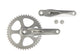 Miranda crankset alu zilver 46 tands 3 32 + 1 8 bulk