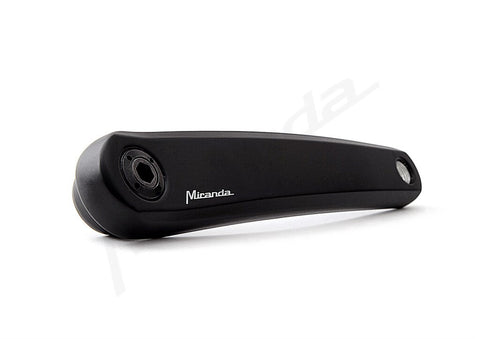 Miranda Miranda e-bike crankset 3 170mm zwart