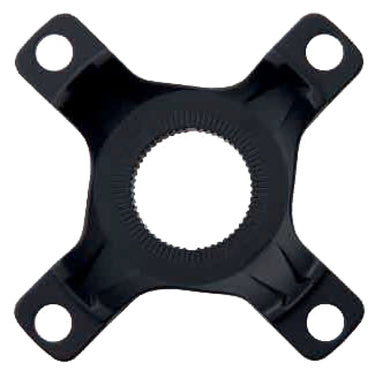 Buzaglo miranda spider shimano bcd steek 104 4-gaats 47.5 mm. alu. zwart