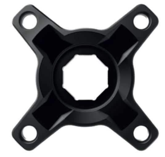 Miranda  brose spider 4-arm, bcd104, 55.0mm, alu, zwart