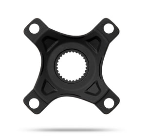Miranda spider bosch gen. 4 5 4-arm - kettinglijn 50 52 mm - aluminium