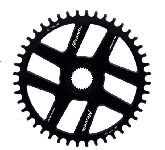 Tandwiel 36T Miranda Bosch 4 D1, DM, 47.5mm