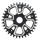 Miranda bosch 4 5 tandwiel 38t e-mtb kl50(g4) 52mm(g5), aluminium