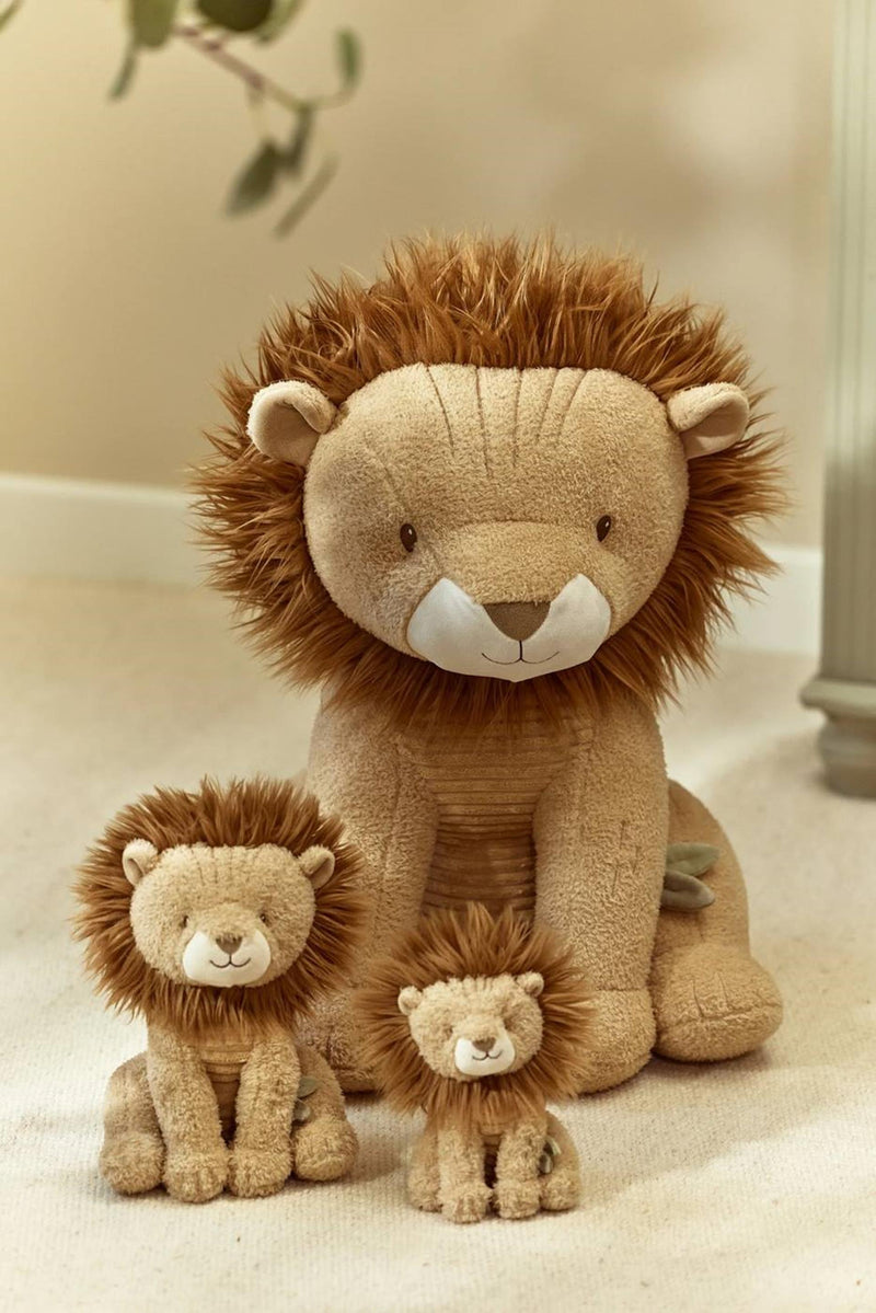 Afbeelding laden in galerijviewer, Little dutch safari friends knuffel leeuw 60cm
