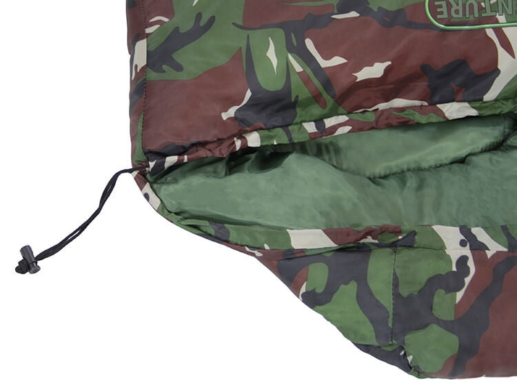 Load image into Gallery viewer, Oventure - Oventure Sviland Junior slaapzak - camo
