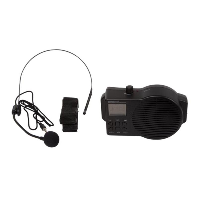 Load image into Gallery viewer, Imp hq - hqpa10002 - mobiele spraakversterker
