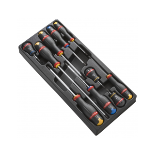 Facom module 10 schroevendraaiers kruisv
