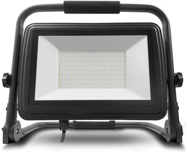 Enzo modee led bouwlamp 100w op statief 4000k ip65 - 5017593
