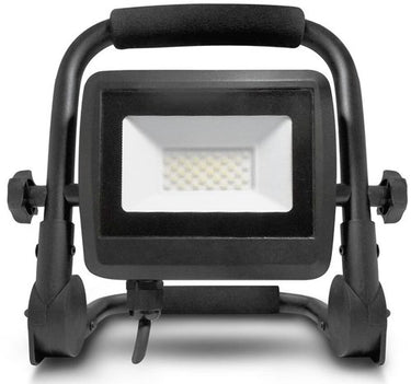 Enzo modee led bouwlamp 30w op statief 4000k ip65 - 5017591