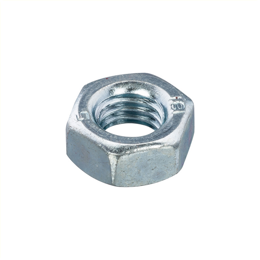 Bofix Moer verzinkt M4 (100 stuks)