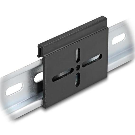 Load image into Gallery viewer, Montageclip voor din-rail
