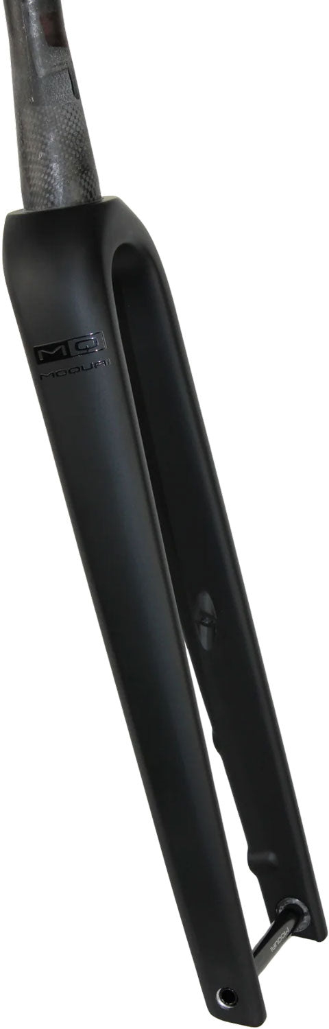 Load image into Gallery viewer, Moquai gravel race carbon disc tapered fork
