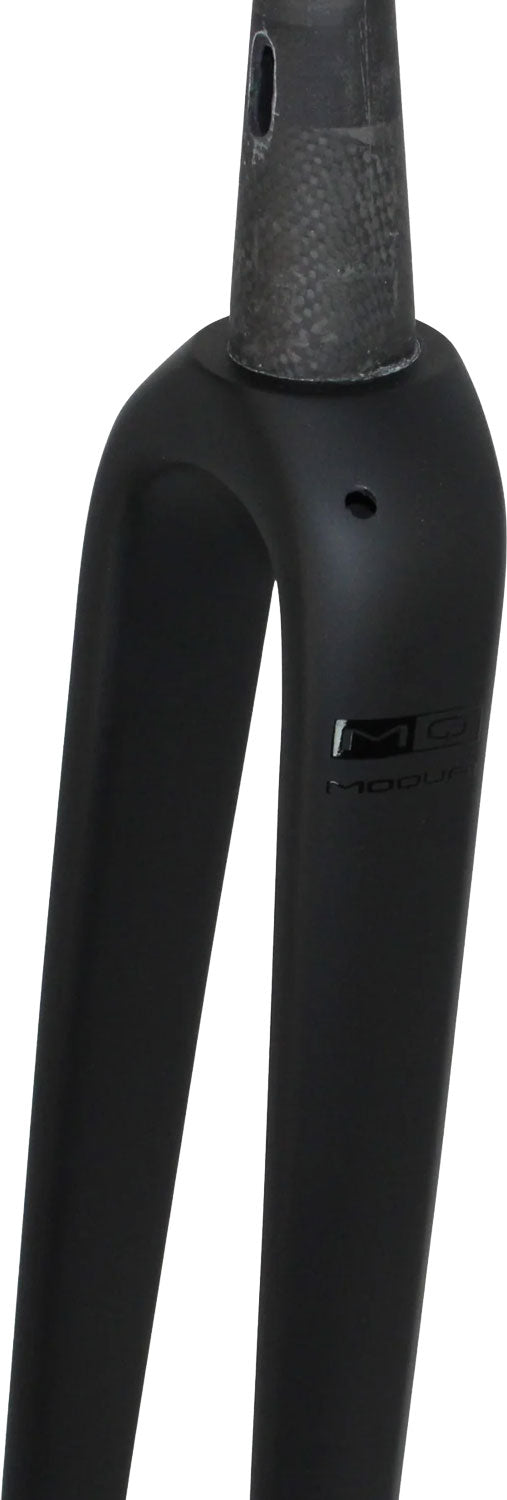 Load image into Gallery viewer, Moquai gravel race carbon disc tapered fork
