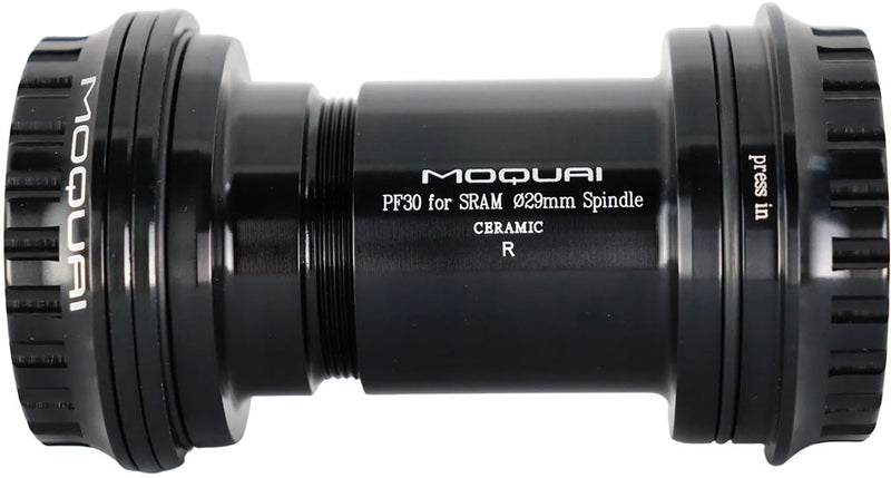 Load image into Gallery viewer, Moquai pf30 dub ceramic bottom bracket
