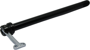 Moquai front wheel thru axle incl. lever