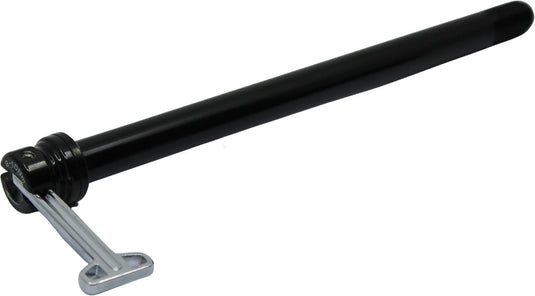 Moquai front wheel thru axle incl. lever