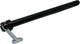 Moquai front wheel thru axle incl. lever