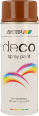 Motip deco lak | hoogglans | ral 8007 | 400ml - 01624