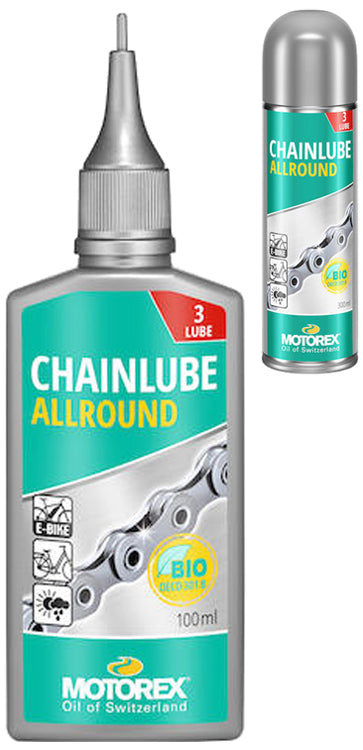 Load image into Gallery viewer, Motorex chainlube allround chain oil
