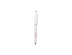 Moyu uitwisbare balpen - rood - 0,7mm