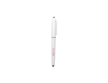 Moyu uitwisbare balpen - rood - 0,7mm